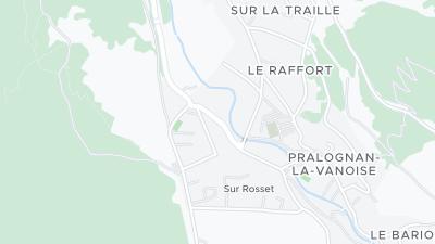 מפת לאיתור המלון