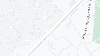 호텔 위치 지도