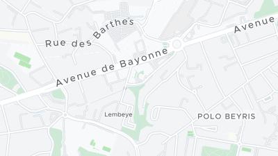 خريطة موقع الفندق