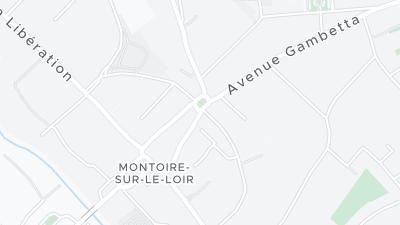 מפת לאיתור המלון