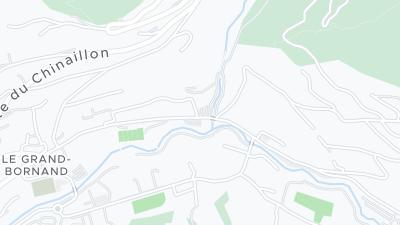 מפת לאיתור המלון