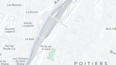 מפת לאיתור המלון