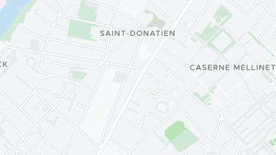 Карта локализации отеля