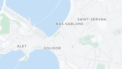 ホテル所在地マップ