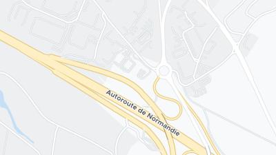 خريطة موقع الفندق