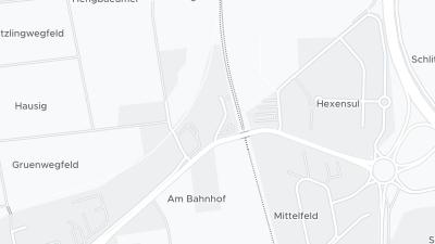 خريطة موقع الفندق