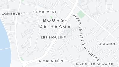 מפת לאיתור המלון