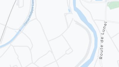 מפת לאיתור המלון