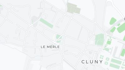 Карта локализации отеля