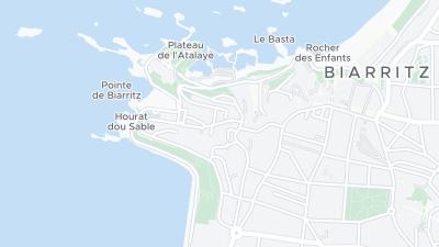 Карта локализации отеля