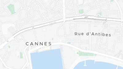 Карта локализации отеля