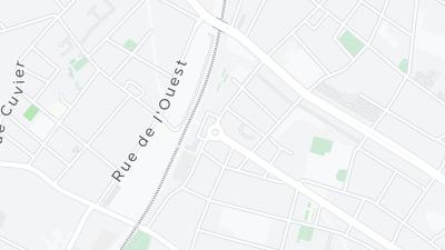 호텔 위치 지도