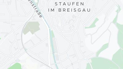 Mapa de localização do hotel