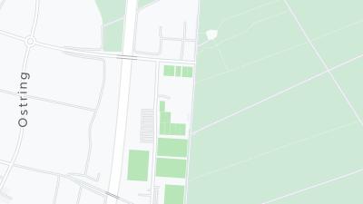 Mapa de localização do hotel