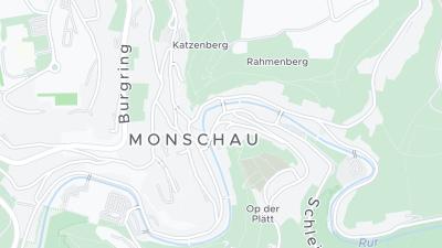 호텔 위치 지도