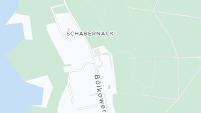 Mapa de localização do hotel