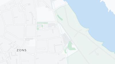 ホテル所在地マップ