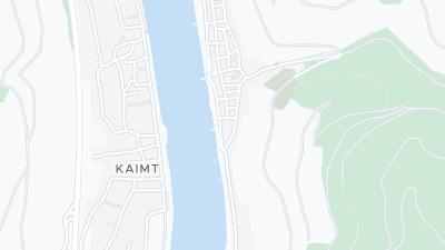 Visa hotellet på en karta