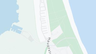 Mapa de localización del hotel