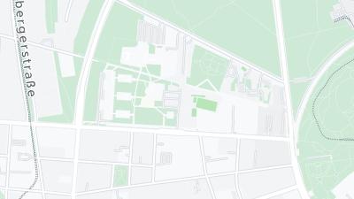 Mapa de localização do hotel