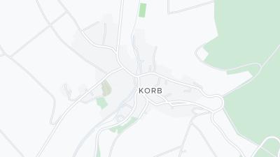 Mapa de localização do hotel