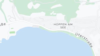 מפת לאיתור המלון