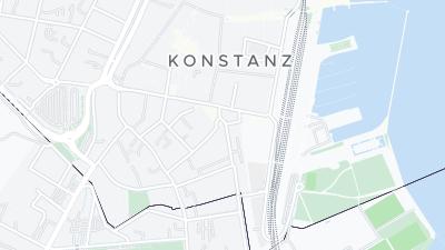 Mapa de localização do hotel