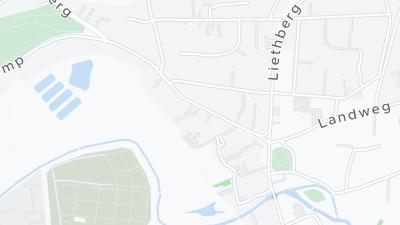 Mapa de localització de l'hotel