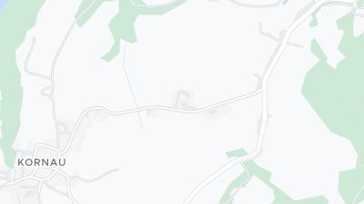 Mapa de localização do hotel