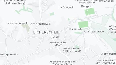 호텔 위치 지도