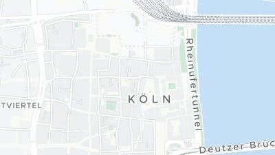 호텔 위치 지도