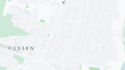 Mapa de localização do hotel