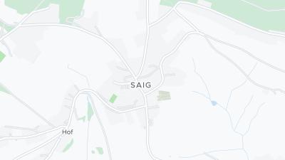 Mapa de localização do hotel