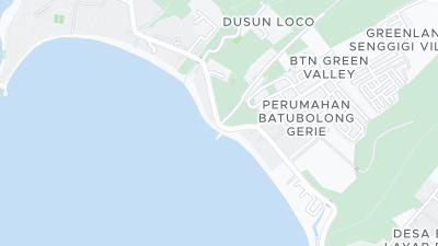 מפת לאיתור המלון