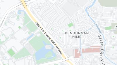 Mappa di localizzazione hotel