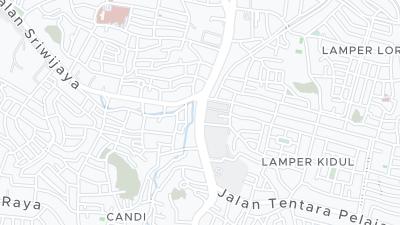 מפת לאיתור המלון