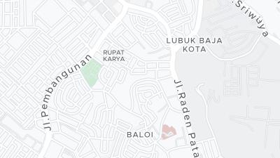 מפת לאיתור המלון