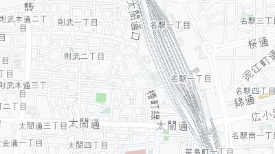 Карта локализации отеля