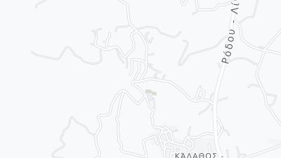 מפת לאיתור המלון