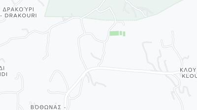 Mapa de localización del hotel