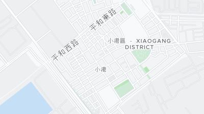 Mapa de localização do hotel