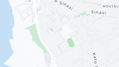 Карта локализации отеля