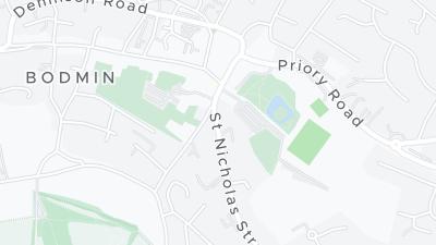 호텔 위치 지도