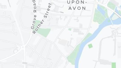 호텔 위치 지도