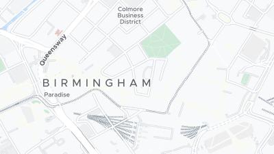 ホテル所在地マップ