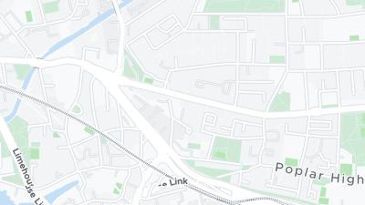 מפת לאיתור המלון