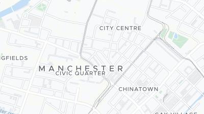 호텔 위치 지도