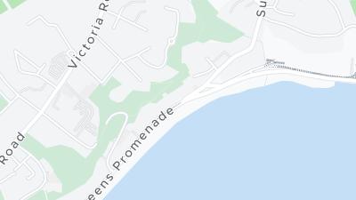 מפת לאיתור המלון