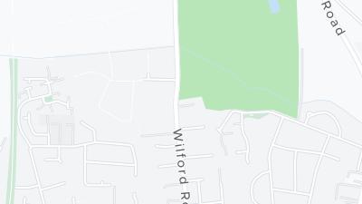 מפת לאיתור המלון