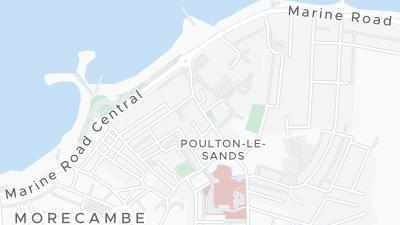 מפת לאיתור המלון